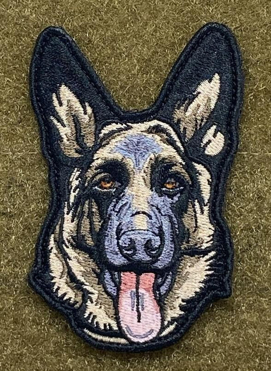  Tactical Outfitters GSD - German Shepherd Morale Patch