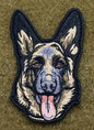  Tactical Outfitters GSD - German Shepherd Morale Patch