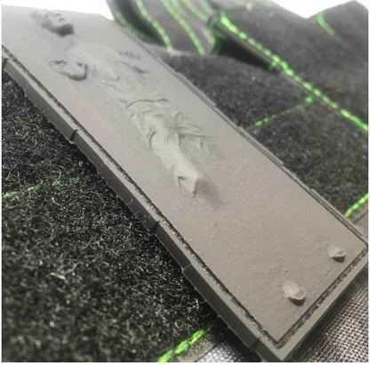  Tactical Outfitters Han Solo In Carbonite PVC Patch