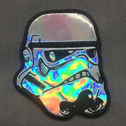  Tactical Outfitters Holographic Stormtrooper Patch