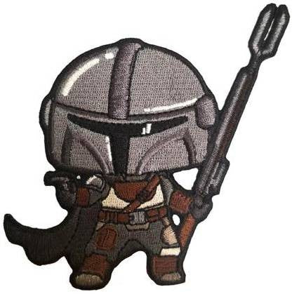  Tactical Outfitters Mando Patch