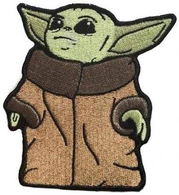  Tactical Outfitters The Child Baby Yoda V2 Patch