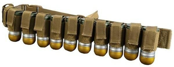  Tactical Tailor 40mm 12 Round Belt 50023