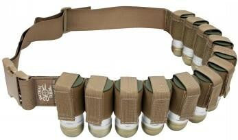  Tactical Tailor 40mm 12 Round Belt 50023