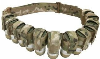  Tactical Tailor 40mm 12 Round Belt 50023