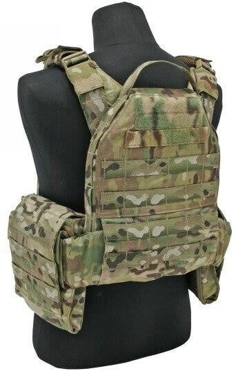  Tactical Tailor Fight Light Small Plate Carrier 22030LW