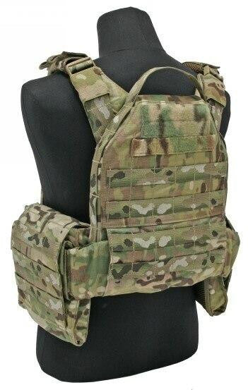  Tactical Tailor Fight Light XLarge Plate Carrier22033LW