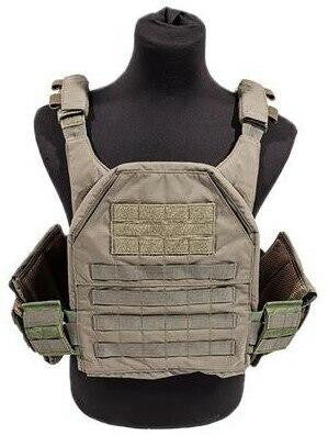 Tactical Tailor Fight Light XLarge Plate Carrier22033LW