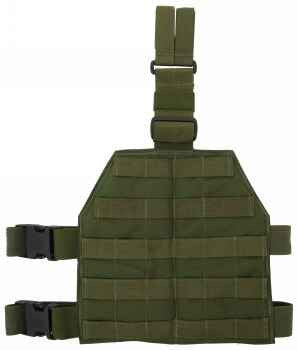  Tactical Tailor Large Leg Rig Panel 58010