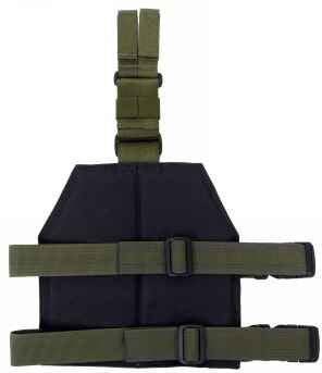 Tactical Tailor Large Leg Rig Panel 58010