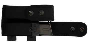  Tactical Tailor LE Pistol Mag Pouch Double Horizontal 100010-2