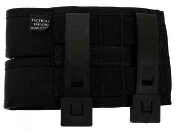  Tactical Tailor LE Pistol Mag Pouch Double Horizontal 100010-2