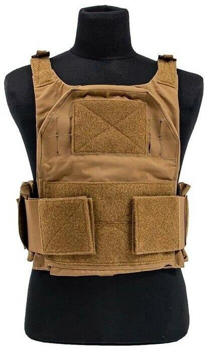  Tactical Tailor Low Vis Medium MBAV Plate Carrier 22049