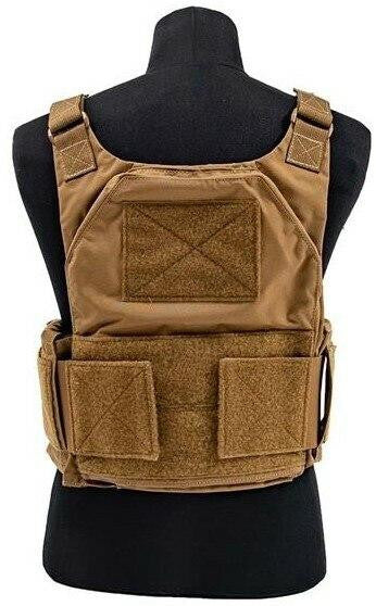  Tactical Tailor Low Vis Medium MBAV Plate Carrier 22049
