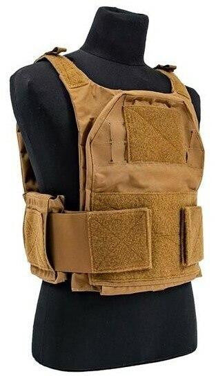  Tactical Tailor Low Vis Medium MBAV Plate Carrier 22049