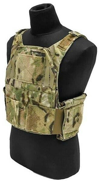  Tactical Tailor Low Vis Medium MBAV Plate Carrier 22049