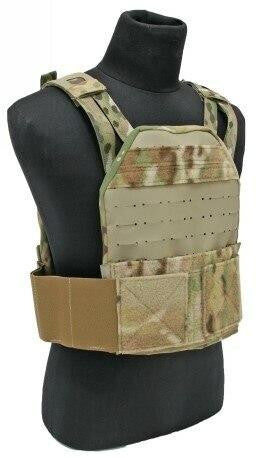  Tactical Tailor Rogue Plate Carrier 76500