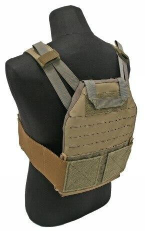  Tactical Tailor Rogue Plate Carrier 76500