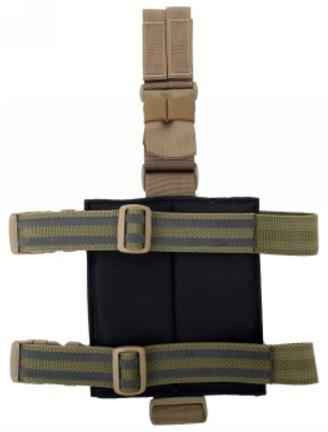  Tactical Tailor Small Leg Rig Panel 58012