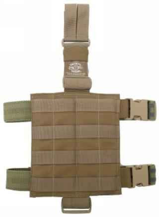  Tactical Tailor Small Leg Rig Panel 58012