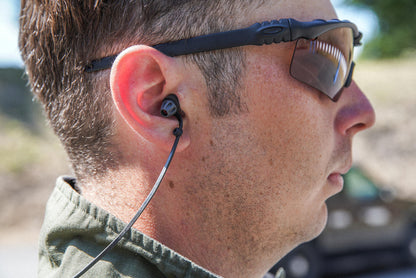  TCI Foam Impulse Hearing Protection