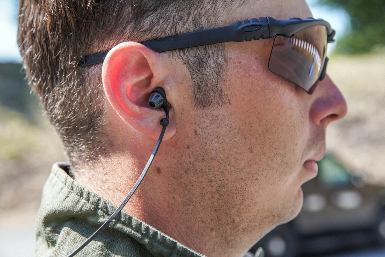  TCI Foam Impulse Hearing Protection