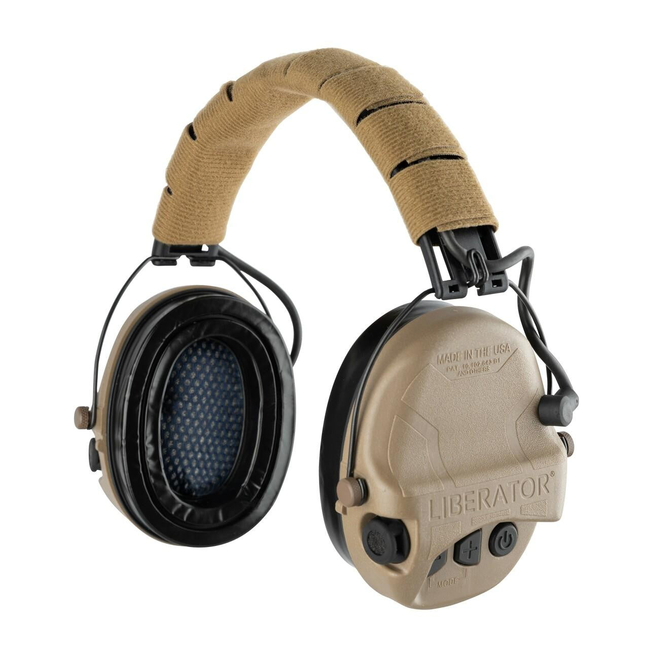  TCI Liberator HP 2.0 Hearing Protection