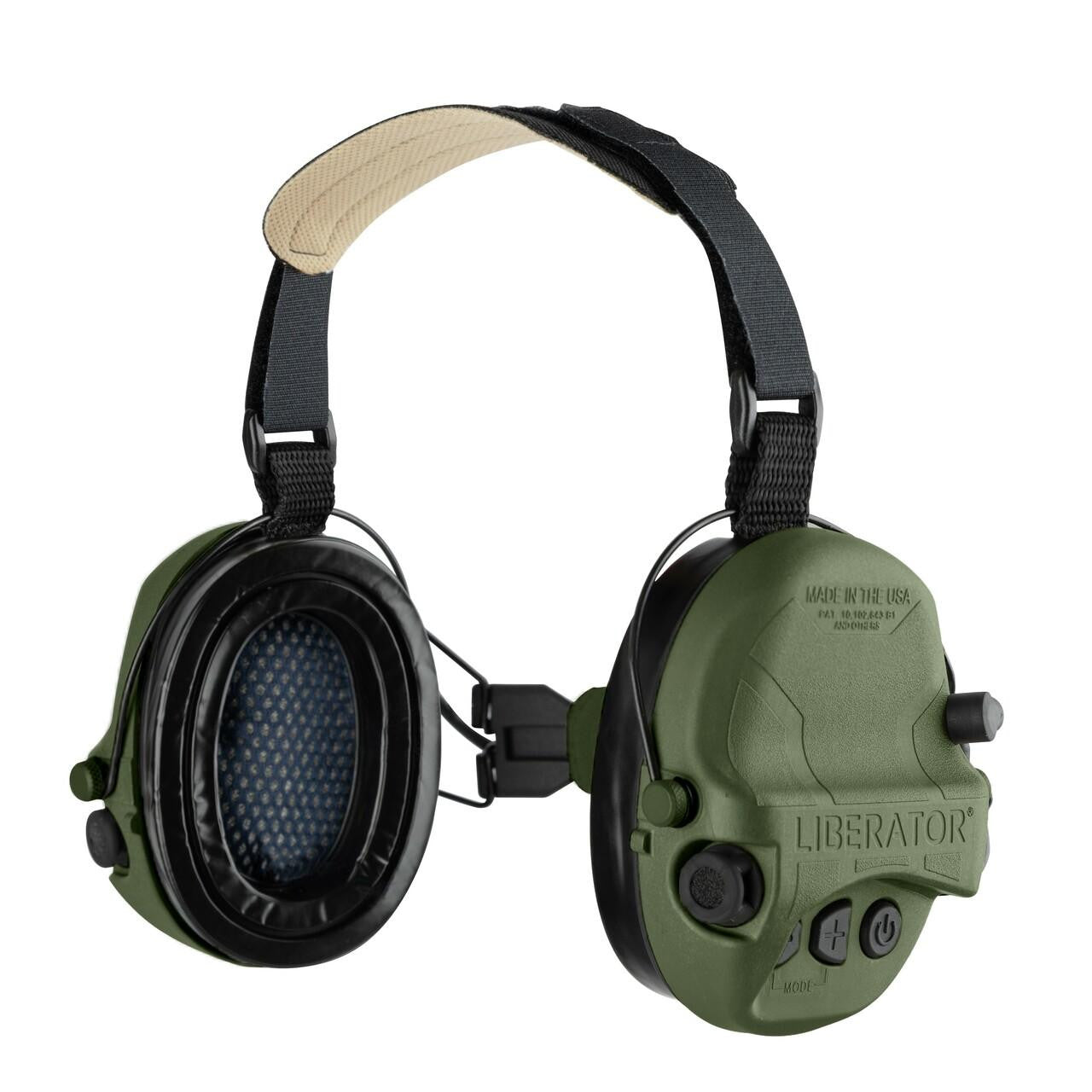  TCI Liberator HP 2.0 Hearing Protection