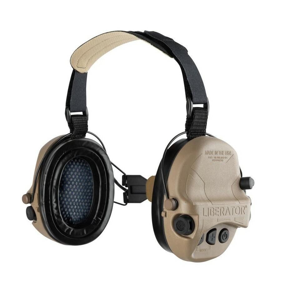  TCI Liberator HP 2.0 Hearing Protection