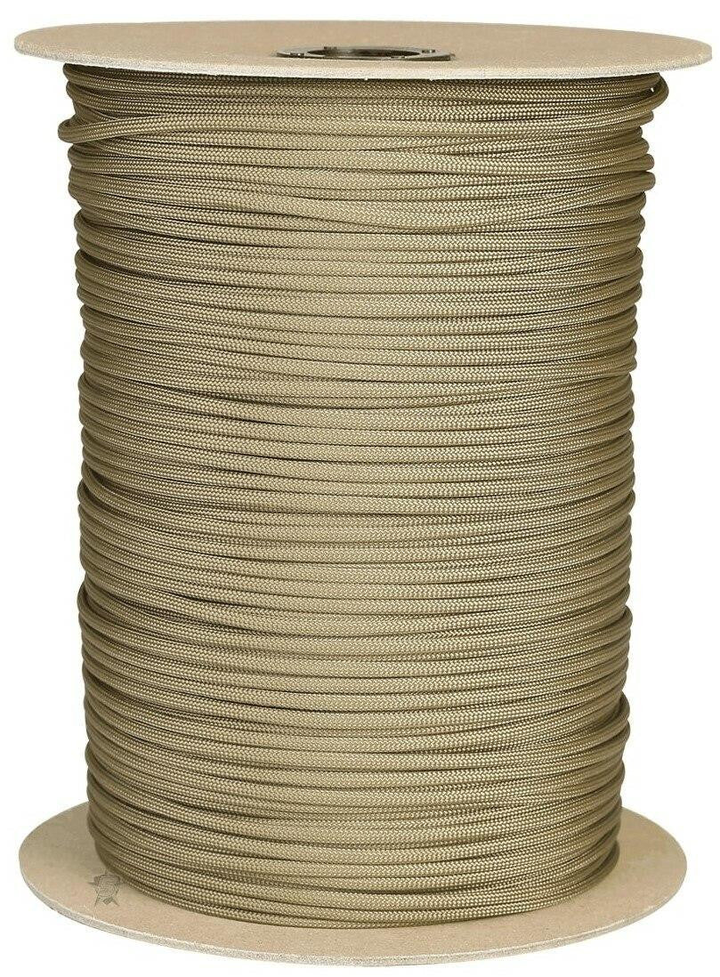  TRU-SPEC 1000 Foot Paracord