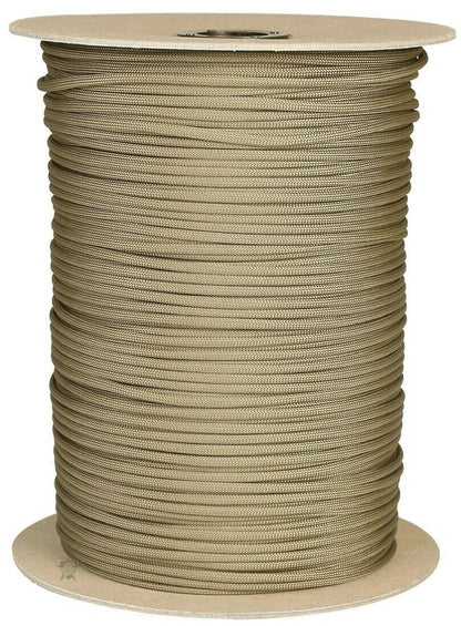  TRU-SPEC 1000 Foot Paracord