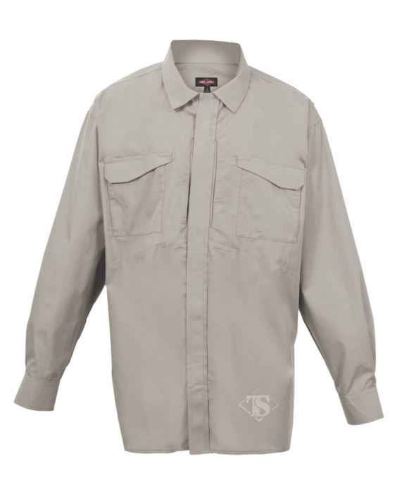  TRU-SPEC 24-7 Series Men's Ultralight Long Sleeve Uniform Shirt