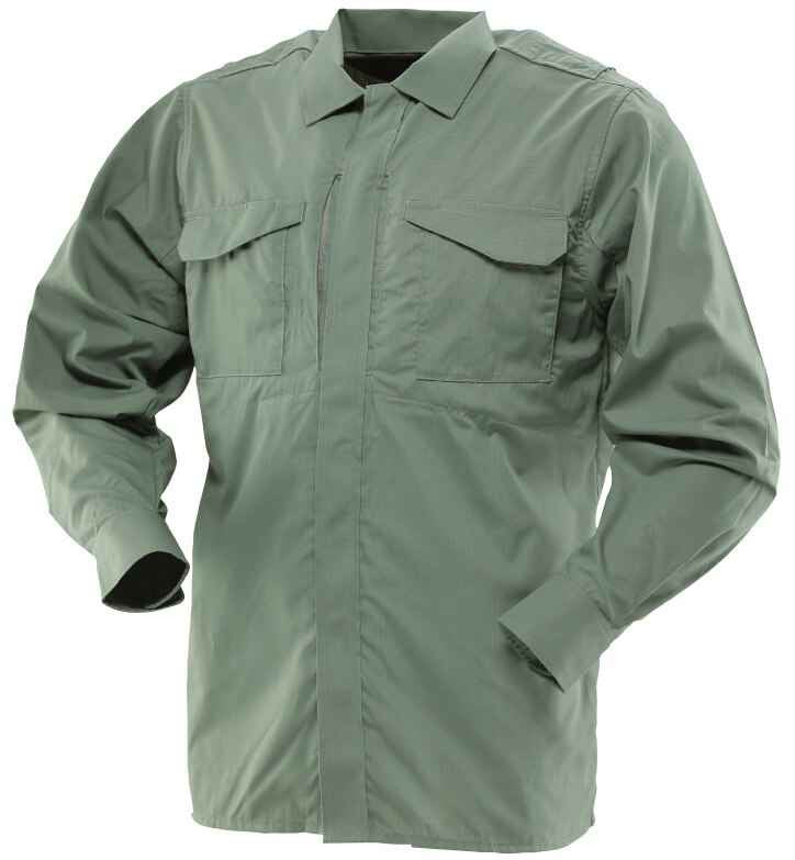  TRU-SPEC 24-7 Series Men's Ultralight Long Sleeve Uniform Shirt