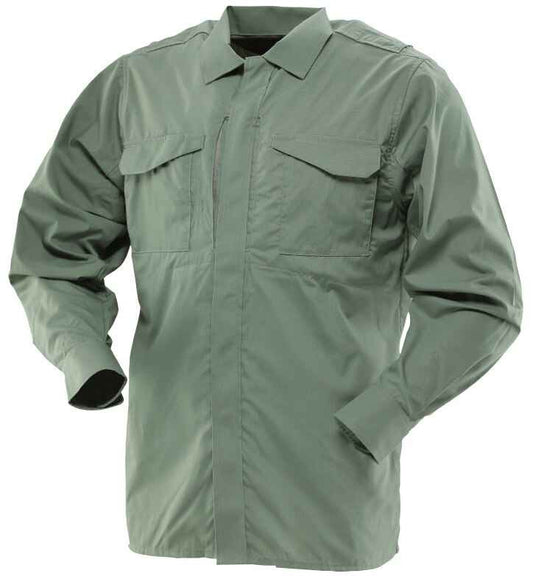  TRU-SPEC 24-7 Series Men's Ultralight Long Sleeve Uniform Shirt