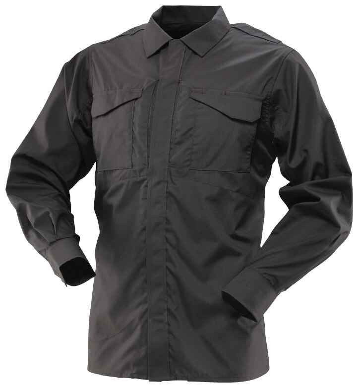  TRU-SPEC 24-7 Series Men's Ultralight Long Sleeve Uniform Shirt
