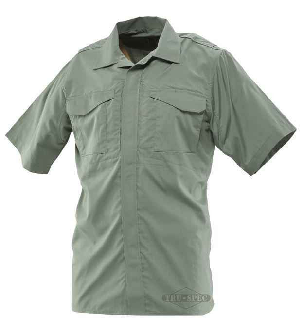  TRU-SPEC 24-7 Series Men's Ultralight Short Sleeve Uniform Shirt
