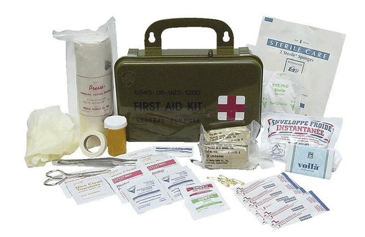  TRU-SPEC General Purpose First Aid Kit