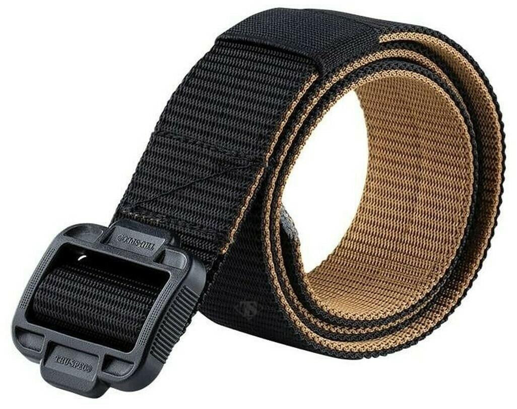  TRU-SPEC Security Friendly Reversible Belt