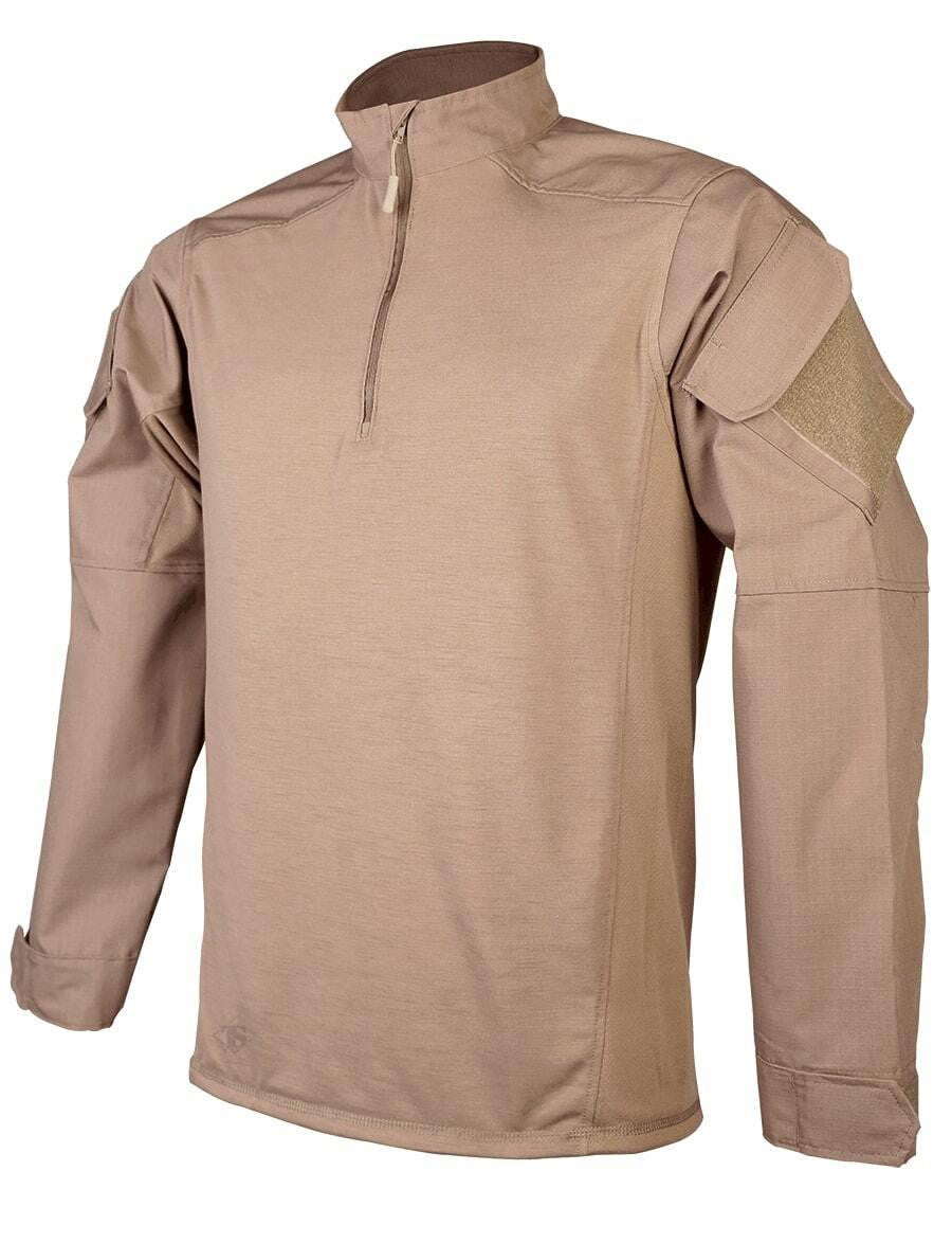  TRU-SPEC Urban Force TRU 1/4 Zip Combat Shirt