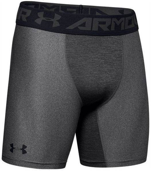  Under Armour Men's HeatGear Armour Mid Compression Shorts