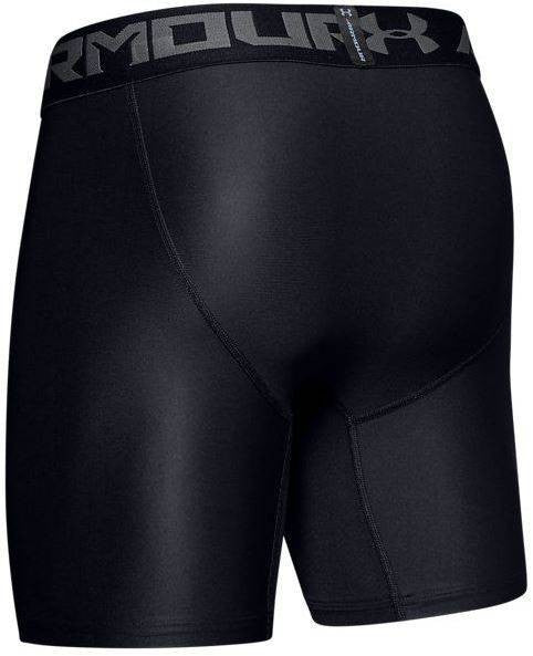  Under Armour Men's HeatGear Armour Mid Compression Shorts