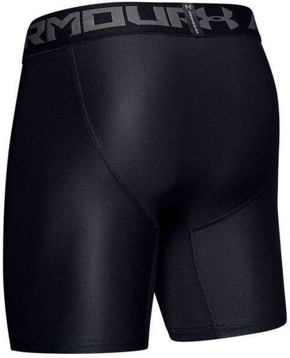  Under Armour Men's HeatGear Armour Mid Compression Shorts