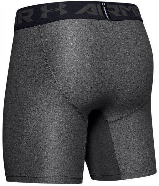  Under Armour Men's HeatGear Armour Mid Compression Shorts