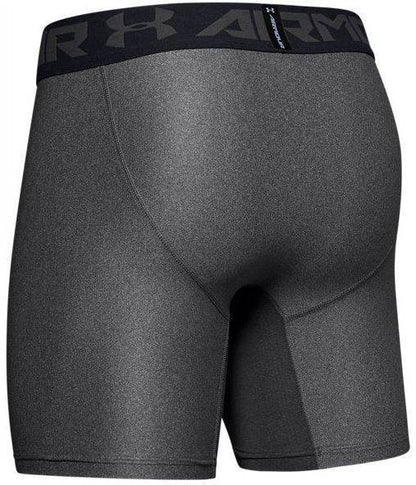  Under Armour Men's HeatGear Armour Mid Compression Shorts