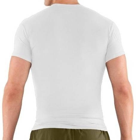  Under Armour Men's Tactical HeatGear Compression V-Neck T-Shirt