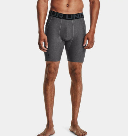  Under Armour Men's HeatGear Compression Shorts
