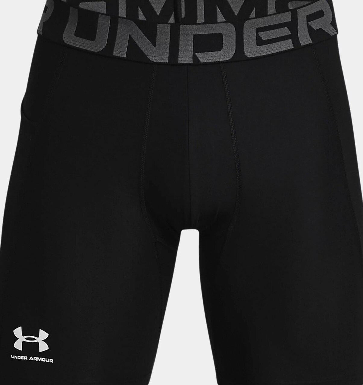  Under Armour Men's HeatGear Compression Shorts