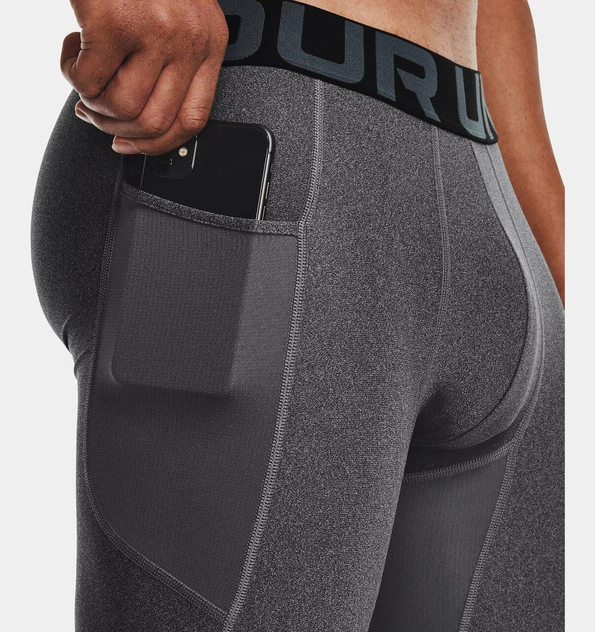  Under Armour Men's HeatGear Compression Shorts