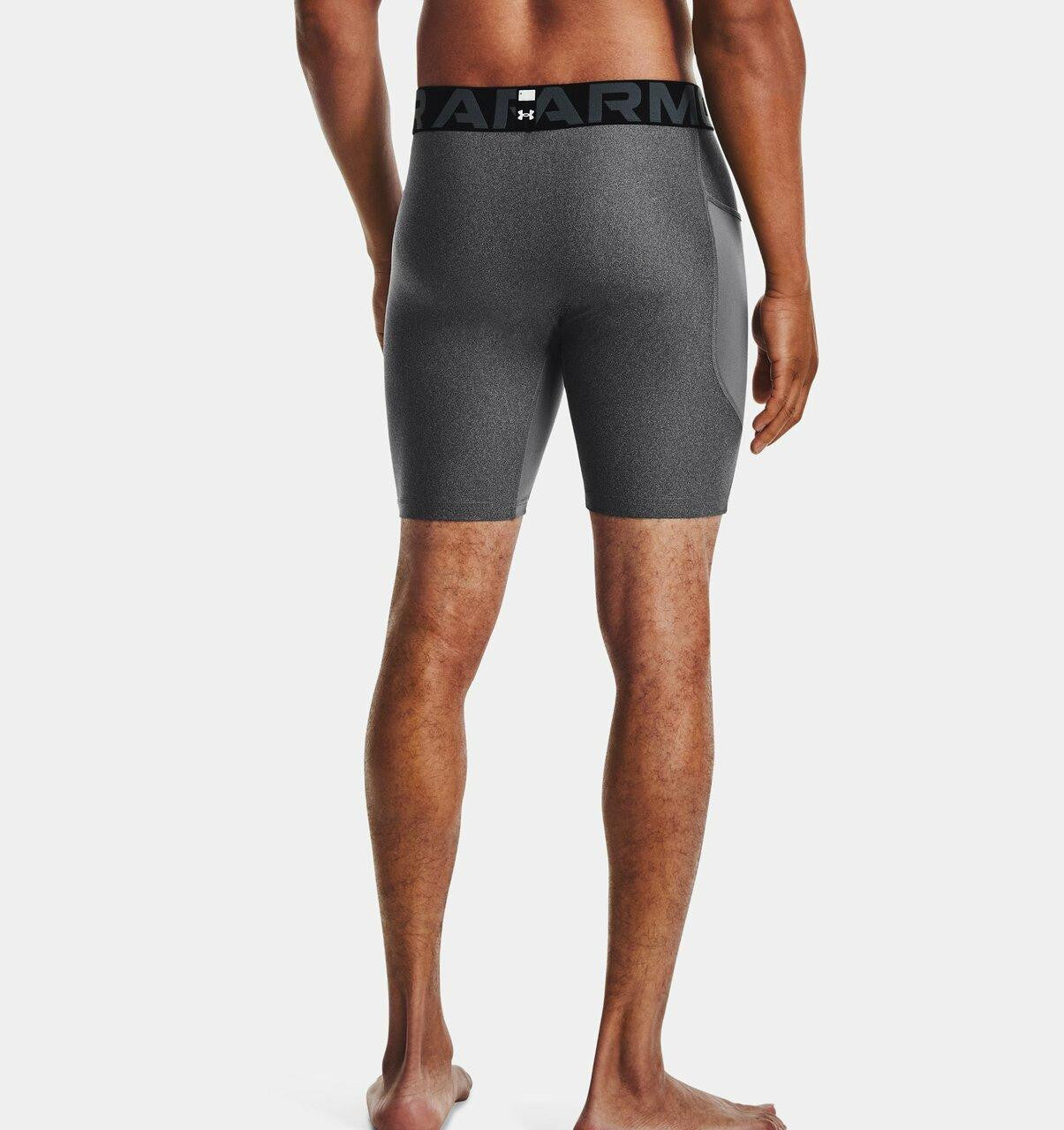  Under Armour Men's HeatGear Compression Shorts