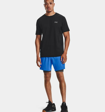  Under Armour Men's HeatGear Compression Shorts